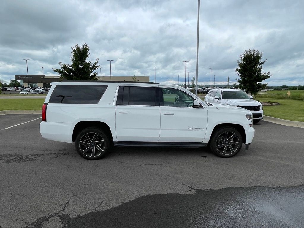 2018 Chevrolet Suburban LT HEATED SEATS / CLEAN CARFAX