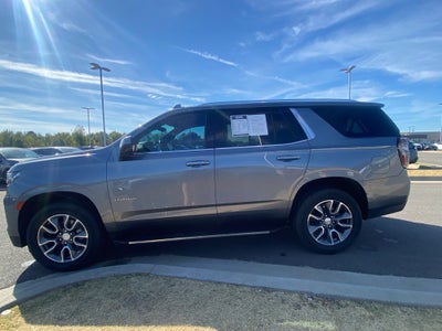 2021 Chevrolet Tahoe LS 4X4 / 3RD ROW