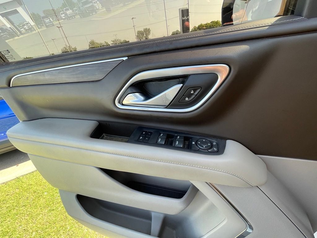 2021 Chevrolet Tahoe Z71 4X4 / LEATHER / HEATED SEATS