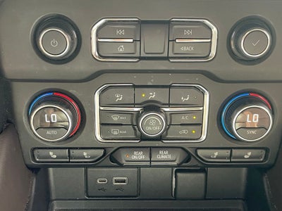 2021 Chevrolet Tahoe Z71 4X4 / LEATHER / HEATED SEATS