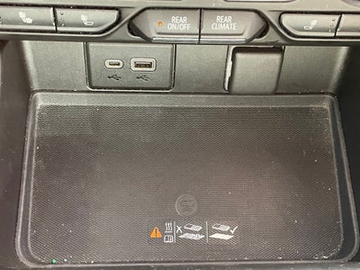 2021 Chevrolet Tahoe Z71 4X4 / LEATHER / HEATED SEATS