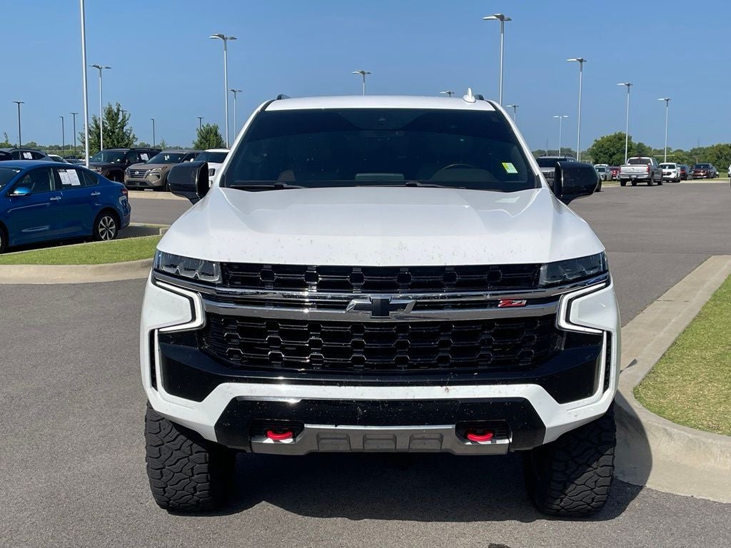 2021 Chevrolet Tahoe Z71 4X4 / LEATHER / HEATED SEATS