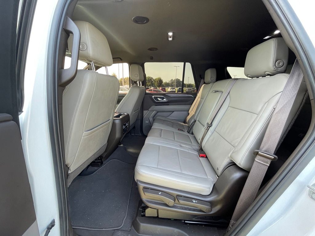 2021 Chevrolet Tahoe Z71 4X4 / LEATHER / HEATED SEATS