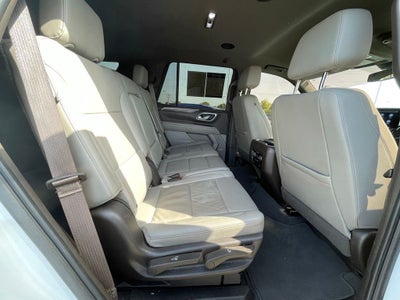 2021 Chevrolet Tahoe Z71 4X4 / LEATHER / HEATED SEATS