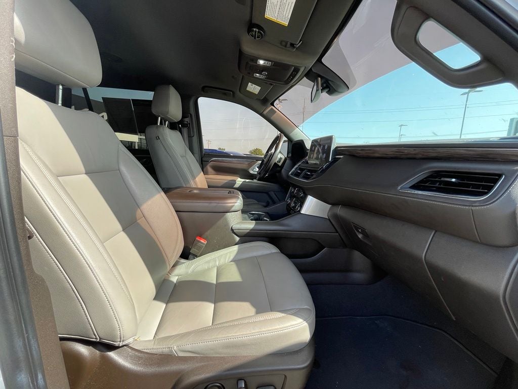 2021 Chevrolet Tahoe Z71 4X4 / LEATHER / HEATED SEATS
