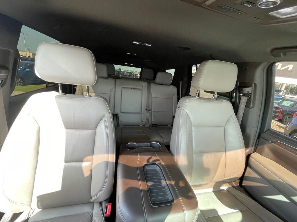 2021 Chevrolet Tahoe Z71 4X4 / LEATHER / HEATED SEATS