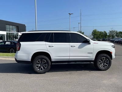2021 Chevrolet Tahoe Z71 4X4 / LEATHER / HEATED SEATS