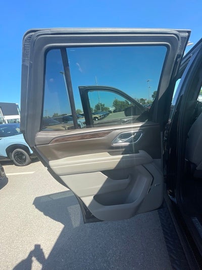 2023 Chevrolet Tahoe Z71 HEATED SEATS / LEATHER / CLEAN CARFAX / 4X4