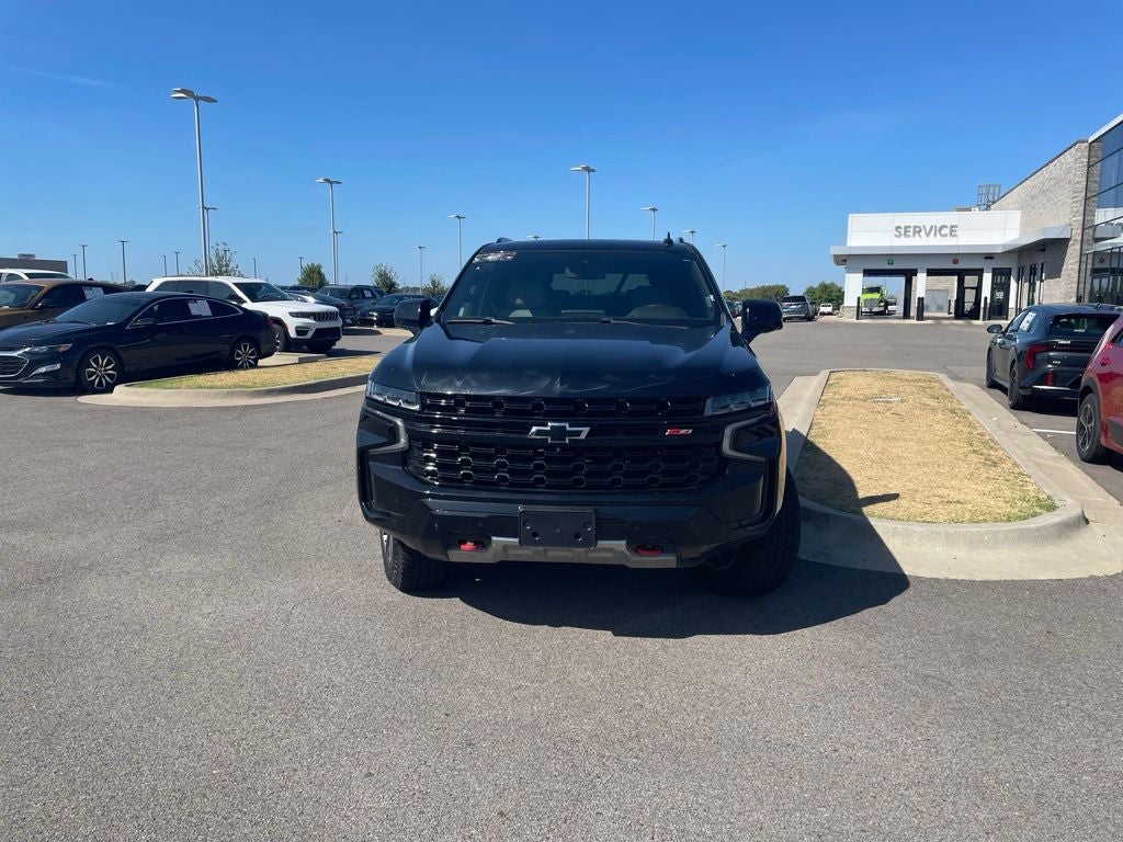 2023 Chevrolet Tahoe Z71 HEATED SEATS / LEATHER / CLEAN CARFAX / 4X4