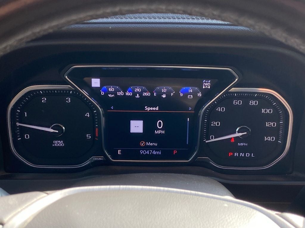 2021 GMC Sierra 2500HD Denali