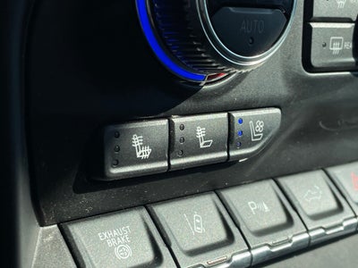 2021 GMC Sierra 3500HD Denali 4X4 / MOONROOF / ONE OWNER