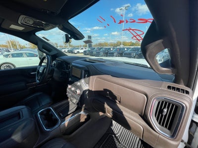 2021 GMC Sierra 3500HD Denali 4X4 / MOONROOF / ONE OWNER