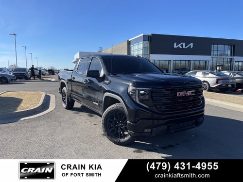 2026 GMC Sierra 1500 Elevation 4X4 / HEATED SEATS / NAV