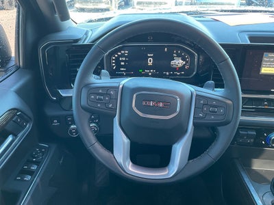 2026 GMC Sierra 1500 Elevation 4X4 / HEATED SEATS / NAV