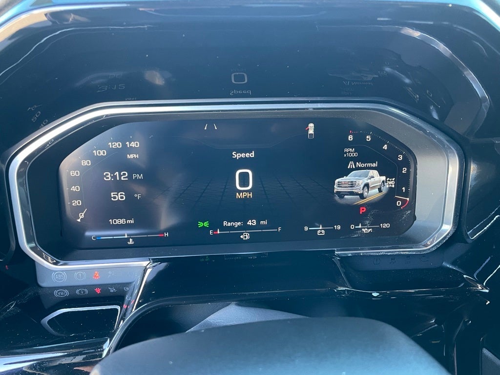 2026 GMC Sierra 1500 Elevation 4X4 / HEATED SEATS / NAV