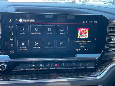 2026 GMC Sierra 1500 Elevation 4X4 / HEATED SEATS / NAV