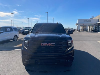 2026 GMC Sierra 1500 Elevation 4X4 / HEATED SEATS / NAV