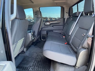 2026 GMC Sierra 1500 Elevation 4X4 / HEATED SEATS / NAV