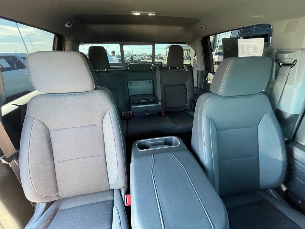 2026 GMC Sierra 1500 Elevation 4X4 / HEATED SEATS / NAV