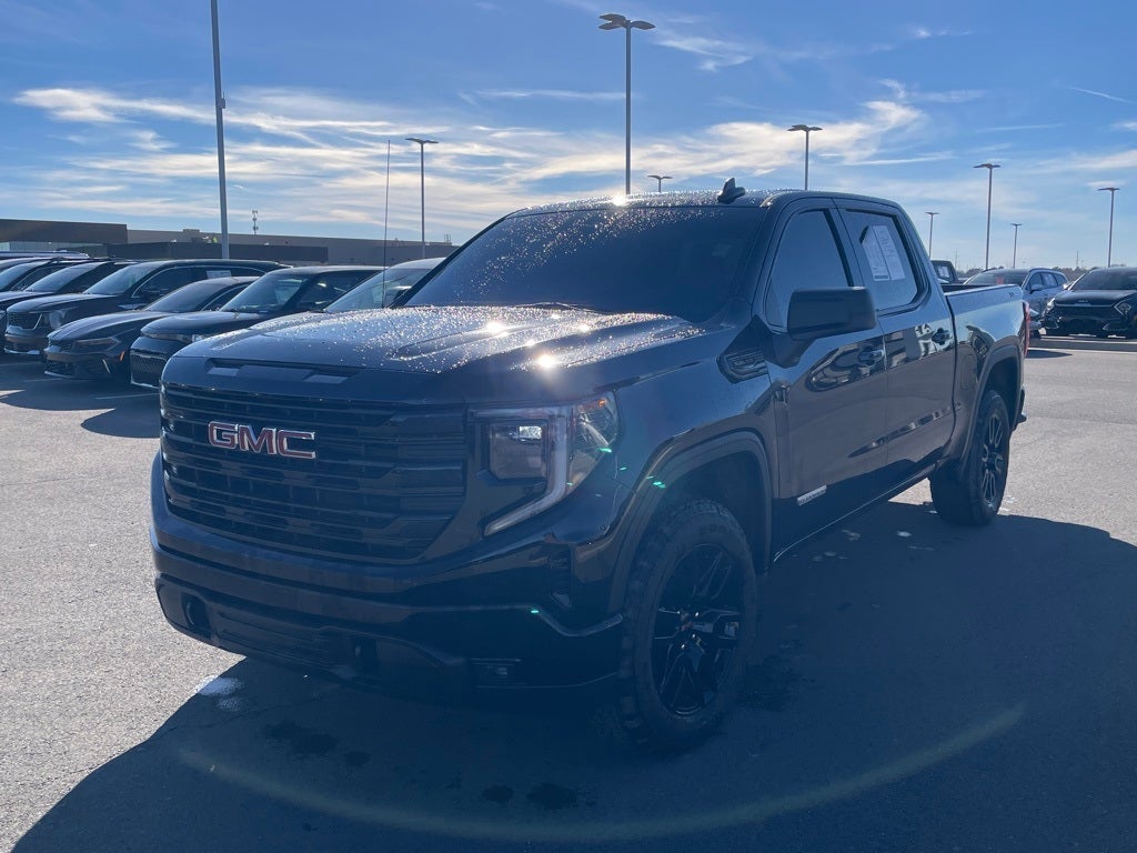 2026 GMC Sierra 1500 Elevation 4X4 / HEATED SEATS / NAV