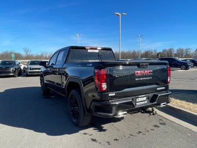 2026 GMC Sierra 1500 Elevation 4X4 / HEATED SEATS / NAV