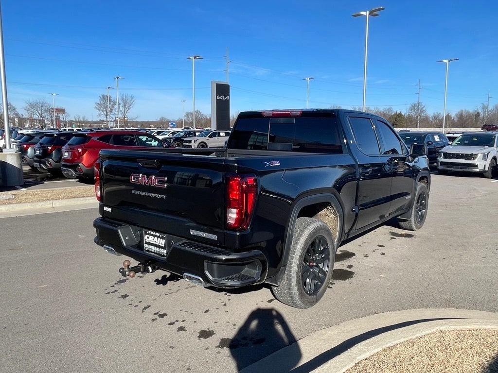 2026 GMC Sierra 1500 Elevation 4X4 / HEATED SEATS / NAV