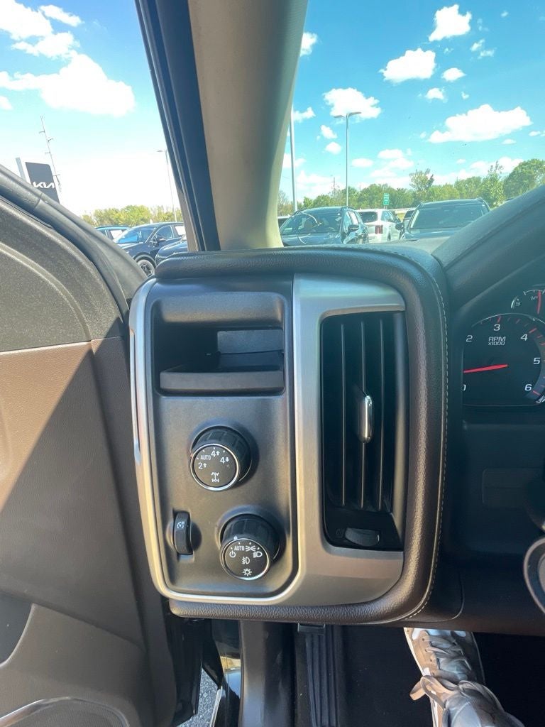 2015 GMC Sierra 1500 SLT