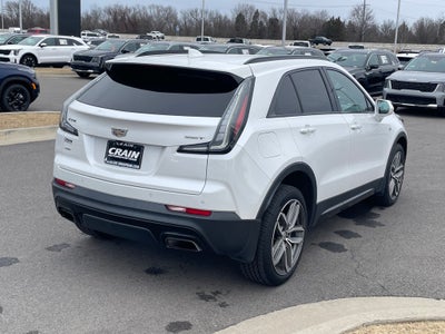 2020 Cadillac XT4 Sport AWD / LEATHER / HEATED SEATS