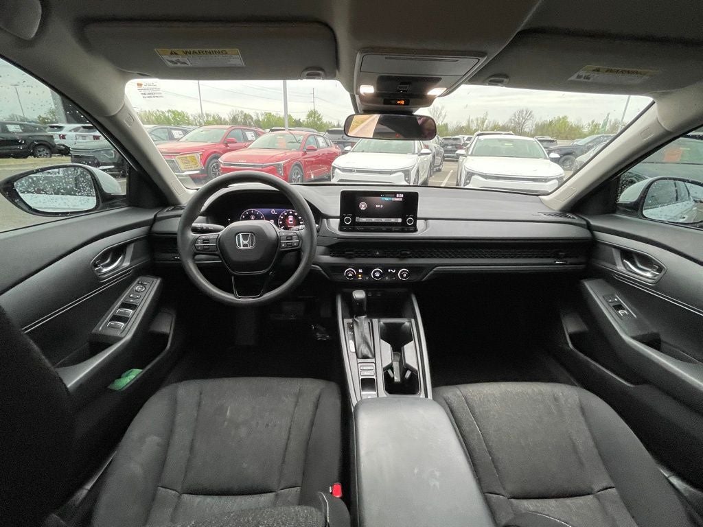 2024 Honda Accord LX