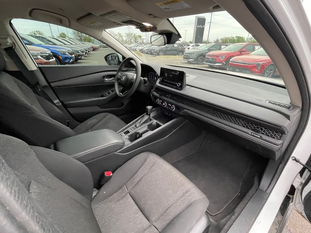 2024 Honda Accord LX