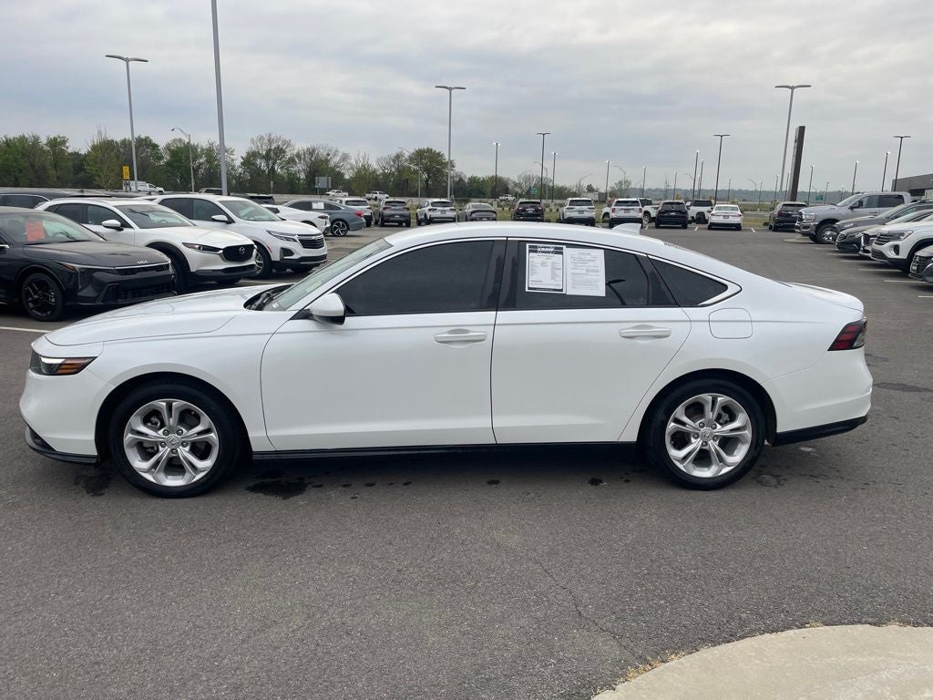 2024 Honda Accord LX