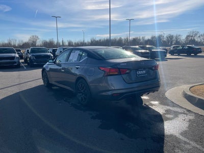 2024 Nissan Altima 2.5 S ONE OWNER / CLEAN CARFAX