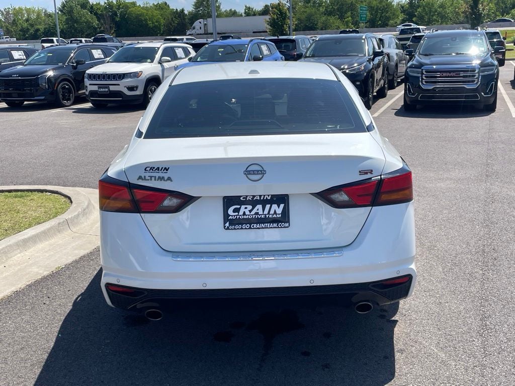 2023 Nissan Altima 2.5 SR MOONROOF / HEATED SEATS