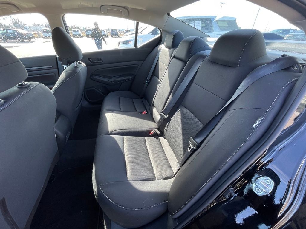 2024 Nissan Altima 2.5 SV ONE OWNER