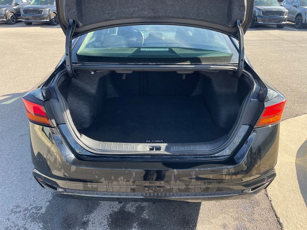 2024 Nissan Altima 2.5 SV ONE OWNER