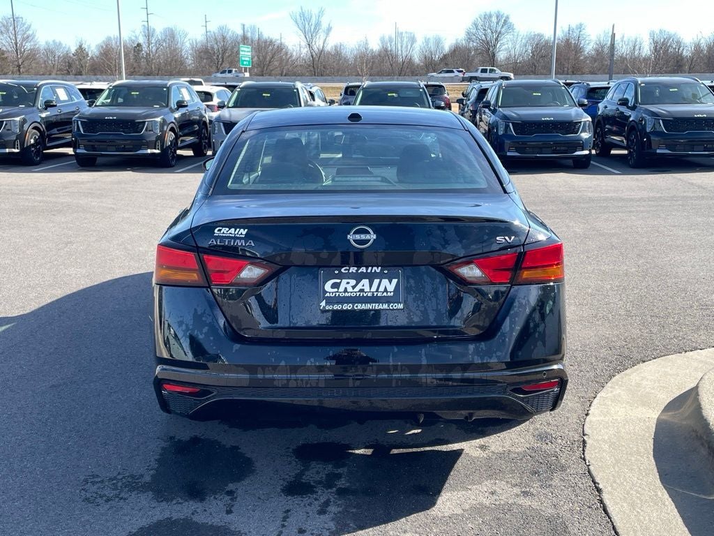 2024 Nissan Altima 2.5 SV ONE OWNER