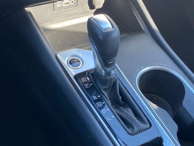 2022 Nissan Altima 2.5 SV ONE OWNER