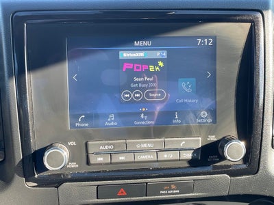 2023 Nissan Frontier S