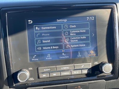 2023 Nissan Frontier S