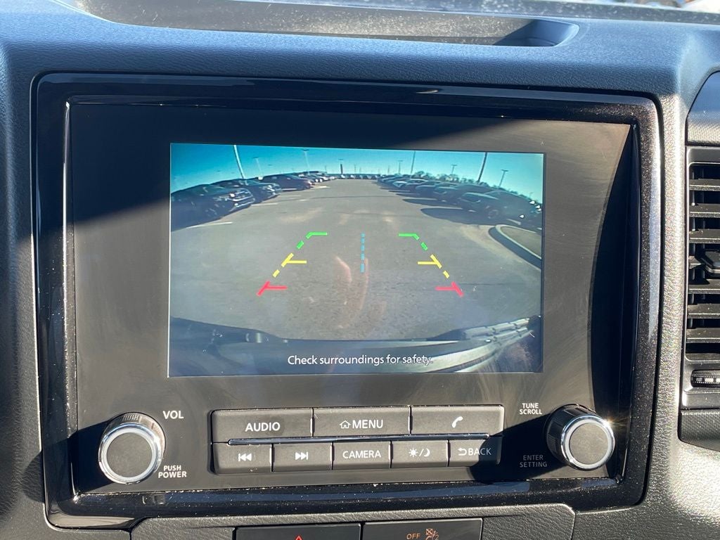 2023 Nissan Frontier S