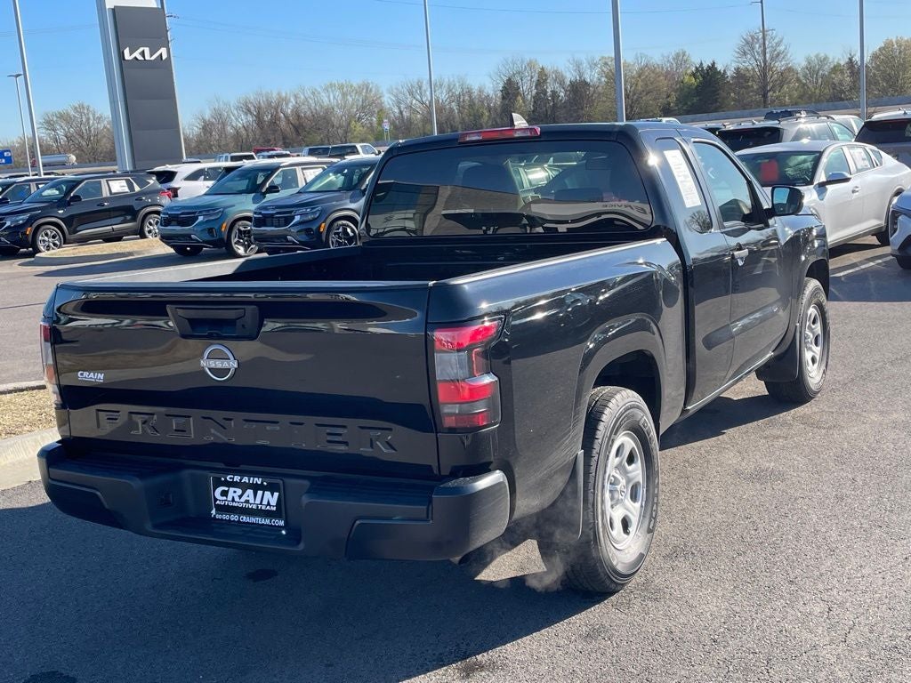 2023 Nissan Frontier S