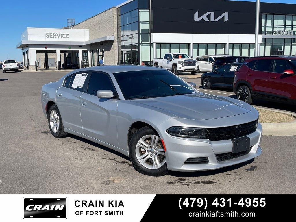 2022 Dodge Charger SXT CLEAN CARFAX