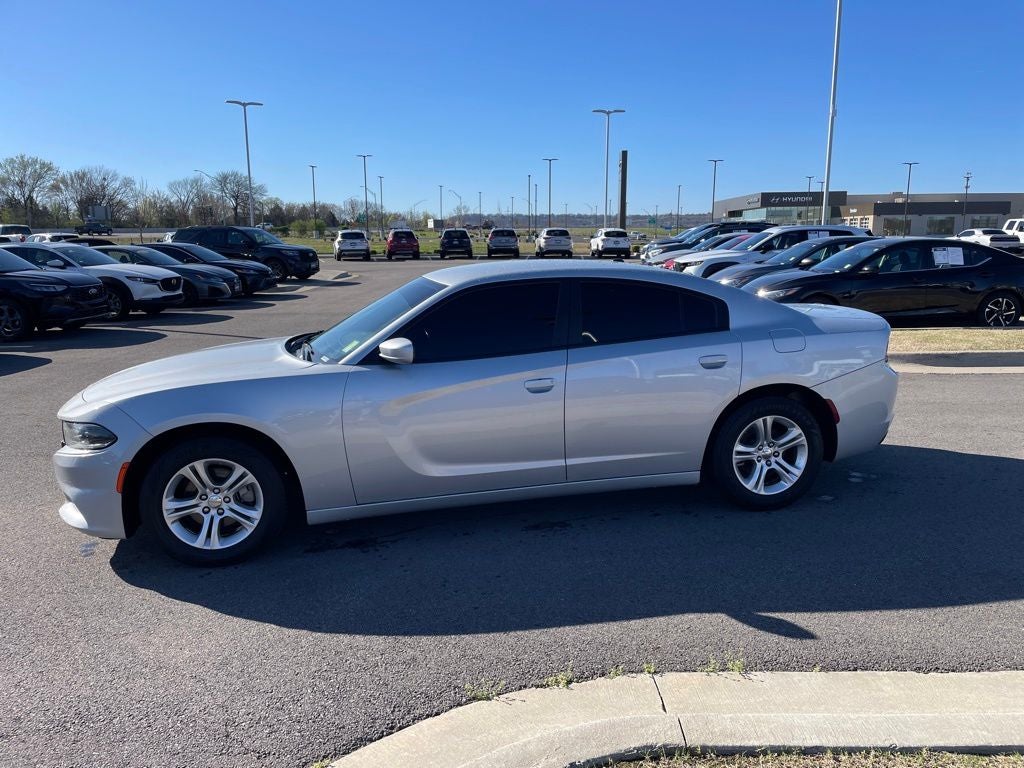 2022 Dodge Charger SXT CLEAN CARFAX