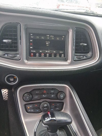 2022 Dodge Challenger R/T