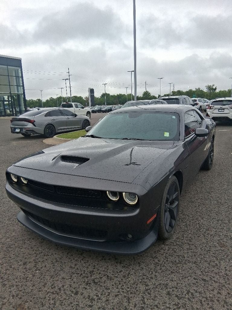 2022 Dodge Challenger R/T