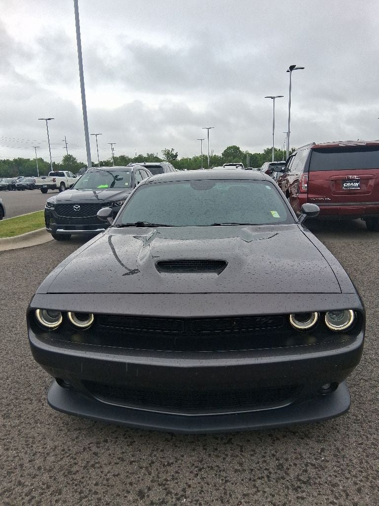 2022 Dodge Challenger R/T