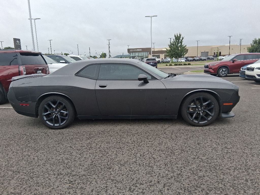 2022 Dodge Challenger R/T