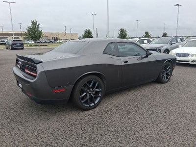 2022 Dodge Challenger R/T