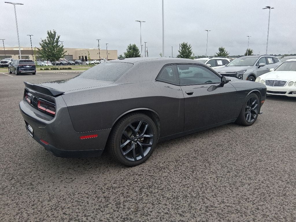 2022 Dodge Challenger R/T
