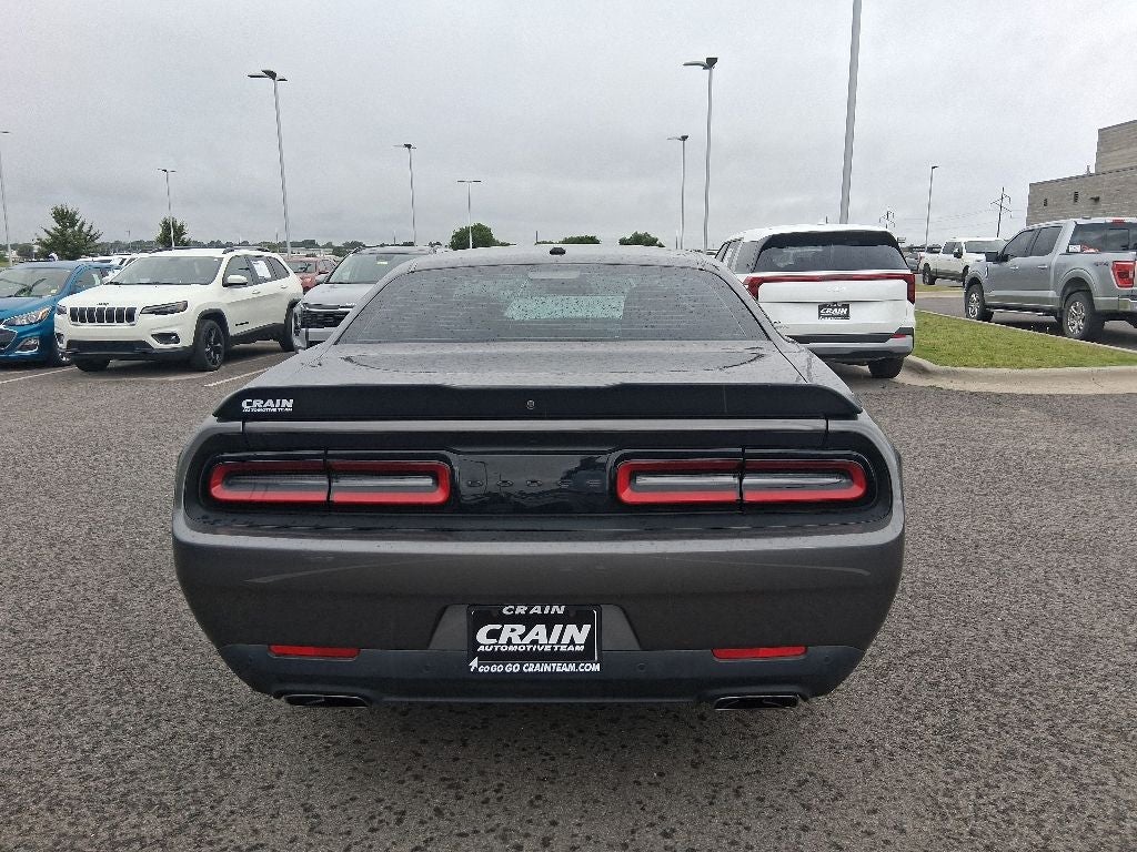 2022 Dodge Challenger R/T
